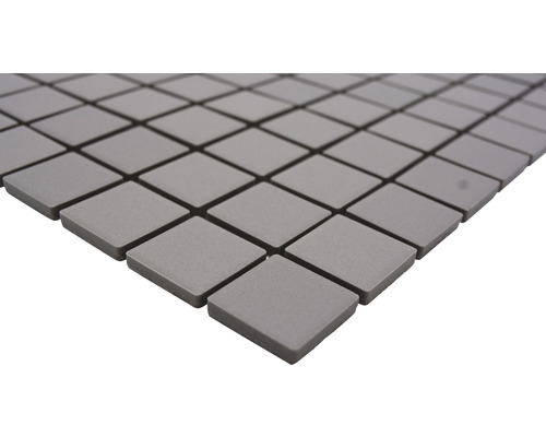 Keramisk mosaikplatta