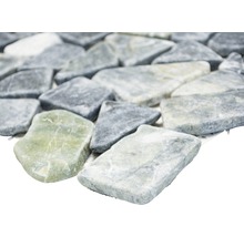 Mosaik natursten CIOT 407 31,5x31,5 cm grön