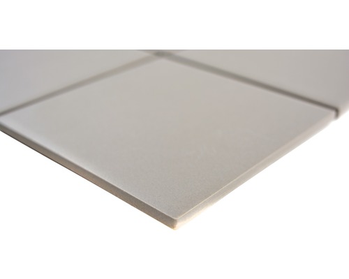 Detaljvy av enstaka golvplatta