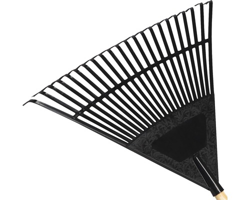 Kratta med pinnar och skaft