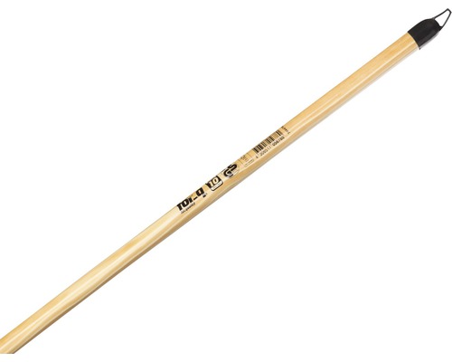 Träskaft med hänghål