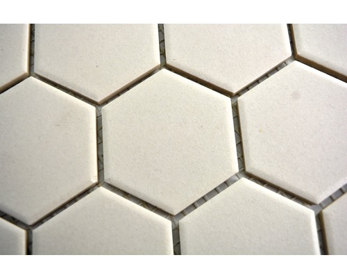 Sexkantiga plattor för vägg och golv