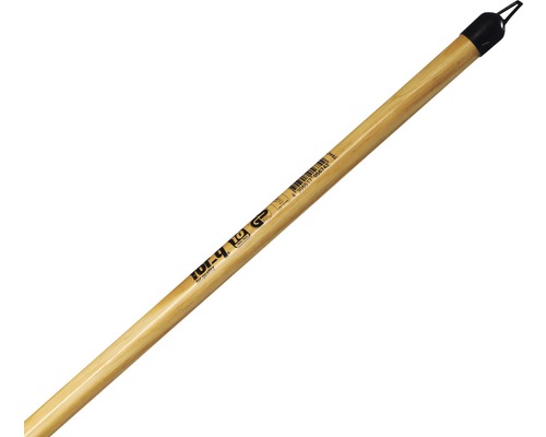 Träskaft med upphängningsanordning