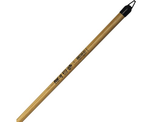 Träskaft för trädgårdsredskap