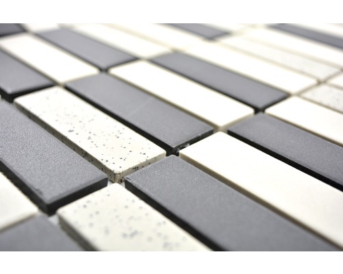 Rektangulära mosaikplattor för vägg och golv