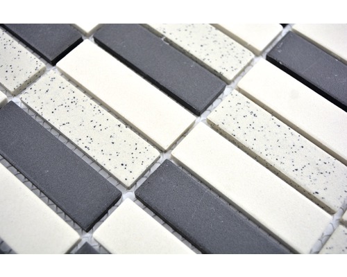 Mosaikplattor med rektangulär form i olika utföranden