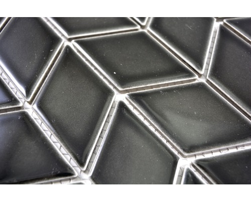 Mosaikplattor i rombform