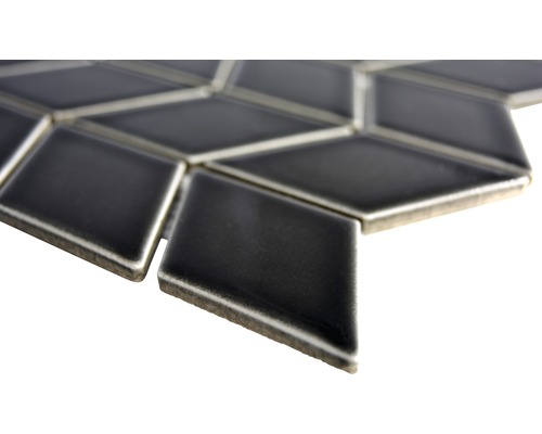 Mosaikplattor i rombform