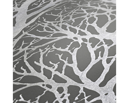 Tapet med abstrakt trämönster