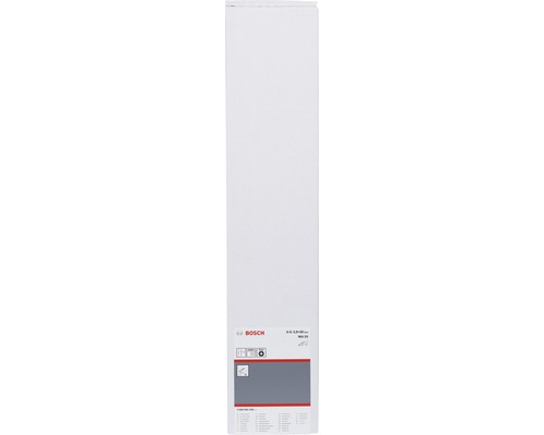 Förpackning Bosch spårfräs 0,6 / 0,8 / 1,0 mm