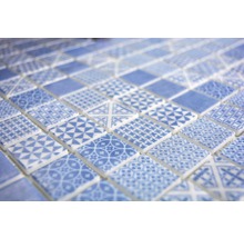 Mosaikplattor med olika mönster för vägg- och golvdesign