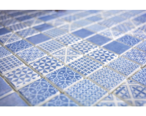 Mosaikplattor med olika mönster för vägg- och golvdesign