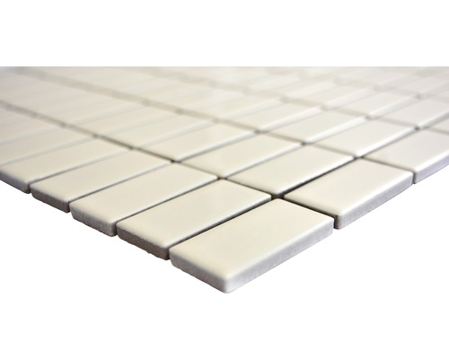 Keramiska mosaikplattor, rektangulära