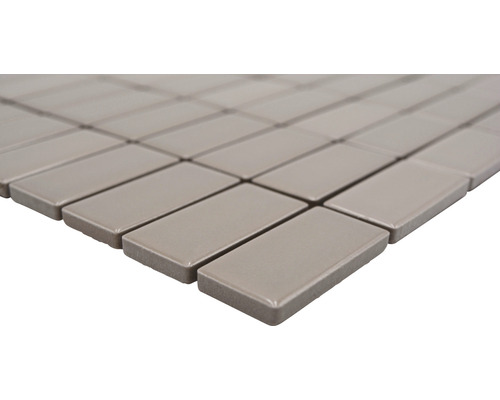 Detaljvy av mosaikplattor