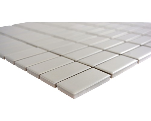 Mosaikplattor i rektangulär form