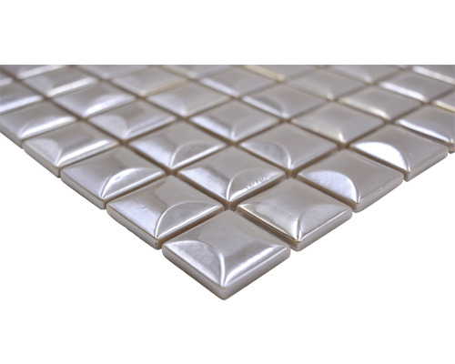 Fyrkantiga mosaikplattor