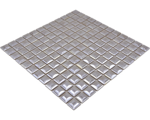 Fyrkantig mosaikplatta