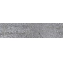 Klinker keramik Brickbold-Boldstone grå matt 7,5x33 cm standardkant 12209-thumb-3