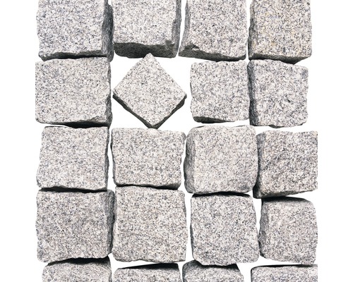 Granitgatsten för utomhusbruk