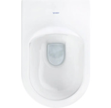 Bild av en Duravit-toalett ovanifrån