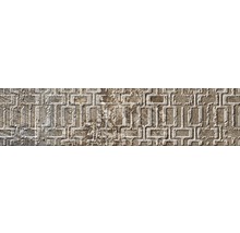 Kakel dekor Brickbold-Boldstone Ocre 7.5x34 cm-thumb-3