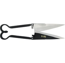 Fårsax med svart handtag