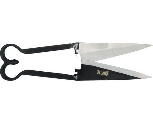 Fårsax med svart handtag