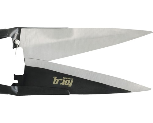 Häcksax med For-q-logotyp