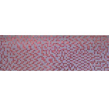 Mosaikplattor med kvadratiska element