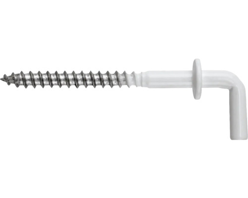 Fästskruv med vinkel