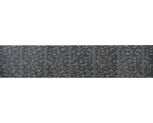 Mosaikplatta med rektangulärt mönster