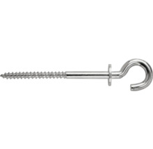 TOX Fasadplugg med krok Pirat Longbird-S, 2 styck