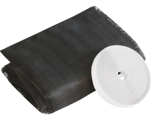 Insektsnät med kardborreband