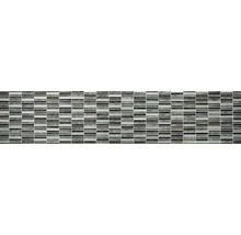 Mosaikplatta med rektangulära element