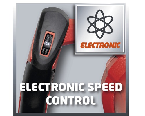 Elektronisk hastighetsreglering