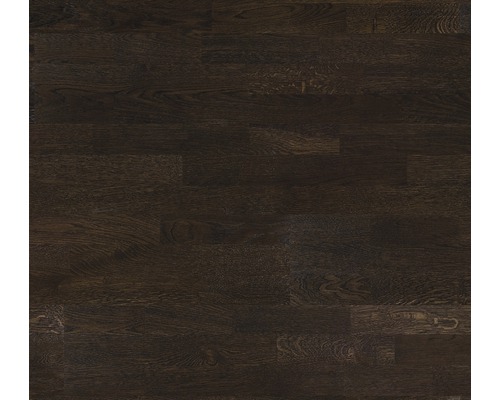 Mörkt trägolv av paneler