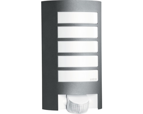 Utomhusvägglampa med rörelsesensor