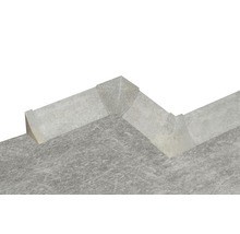 Hörnkoppling för gångplattor av sten