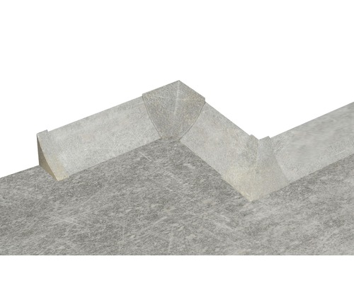 Hörnkoppling för gångplattor av sten