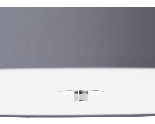 Detalj av en taklampa med lamphållare