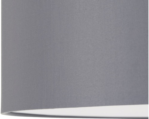 Närbild av en lampskärm