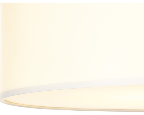 Detaljvy av en lampskärm