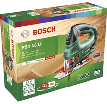 Bosch PST 18 LI sladdlös sticksåg i kartong