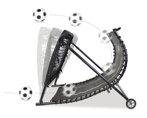 Fotbollsretur för fotbollsträning