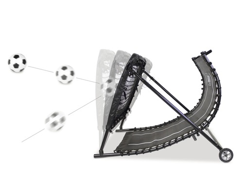 Fotbollsretur med boll