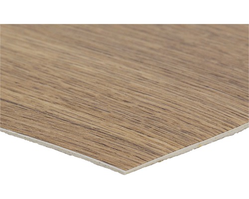 Dekorativ skiva i träimitation för inredning