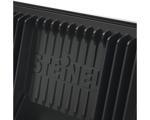 Steinel logotyp på en produkt