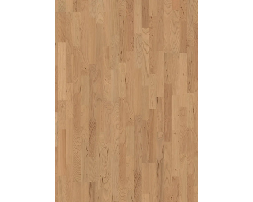 Provbit: 10553990 KÖRSBÄR Trägolv av ljust trä