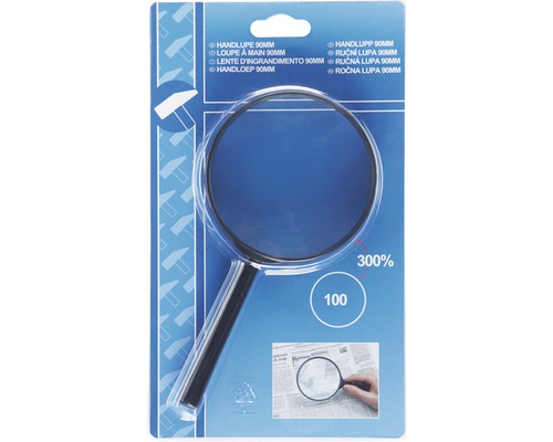 Handlupp 90 mm i förpackning