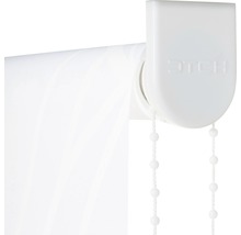 Detaljvy av en rullgardin med kedjedrag